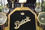 Buick Model F 5-Passenger Phaeton 1909 года